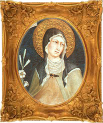 St Clare